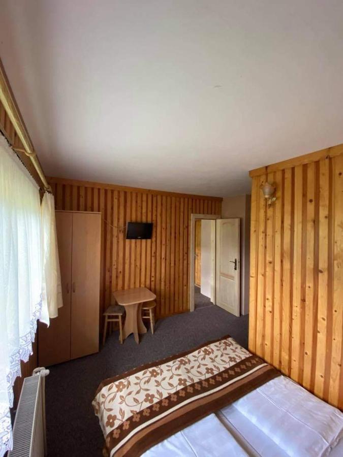 Willa Balamutka Zakopane Exteriér fotografie