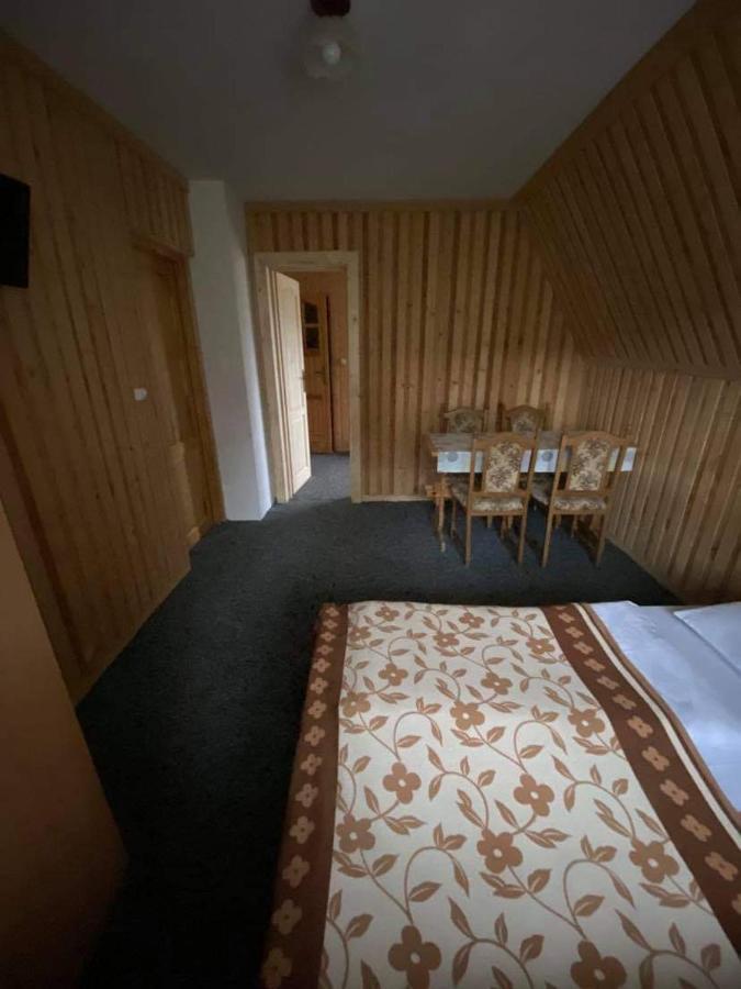 Willa Balamutka Zakopane Exteriér fotografie