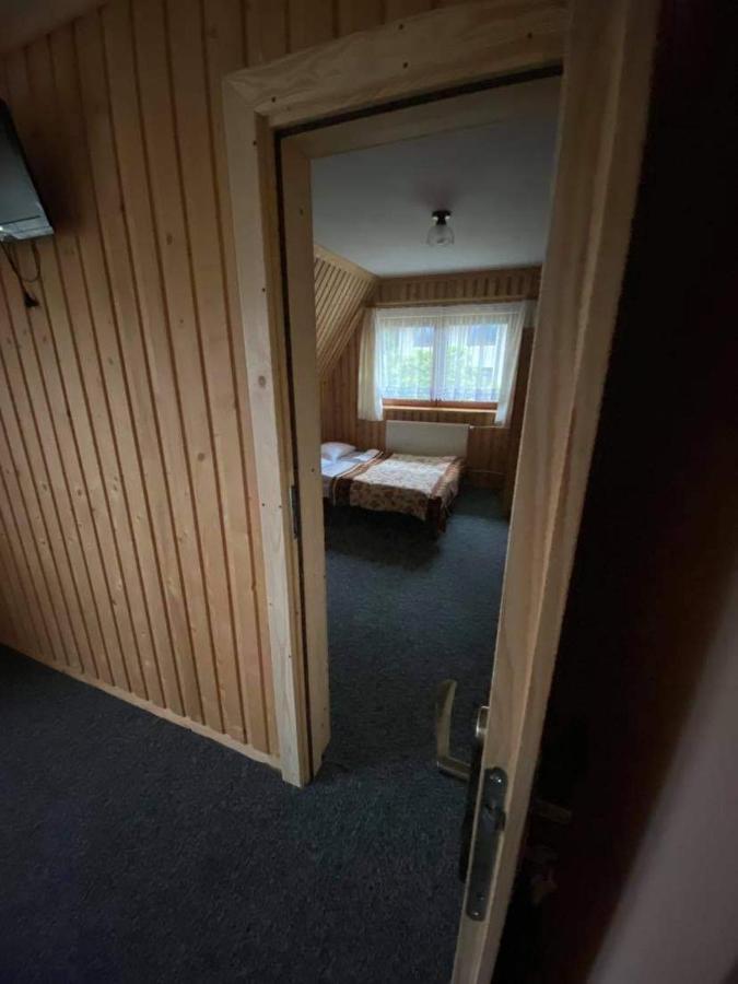 Willa Balamutka Zakopane Exteriér fotografie