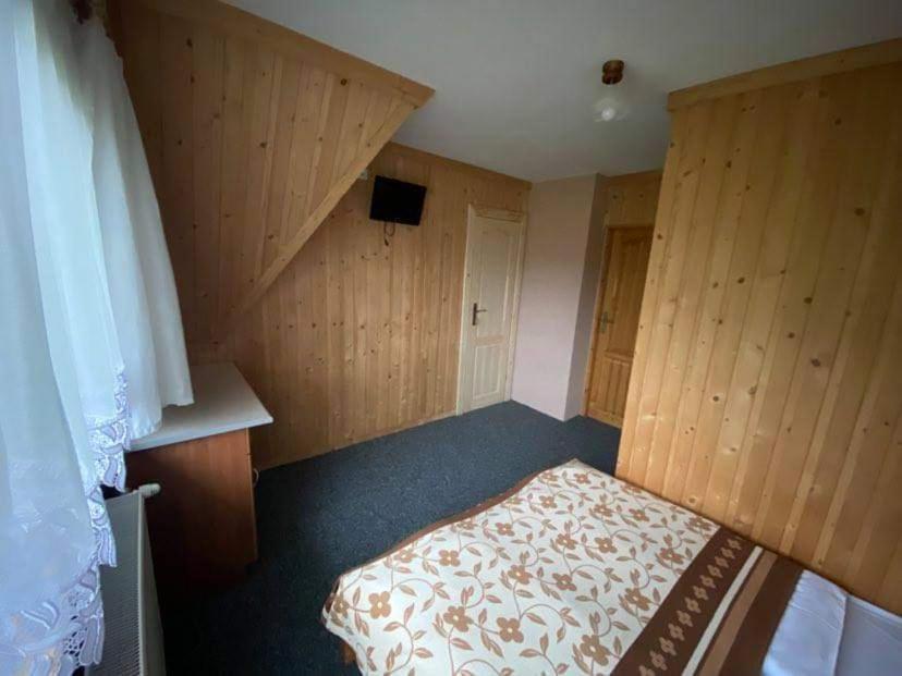 Willa Balamutka Zakopane Exteriér fotografie