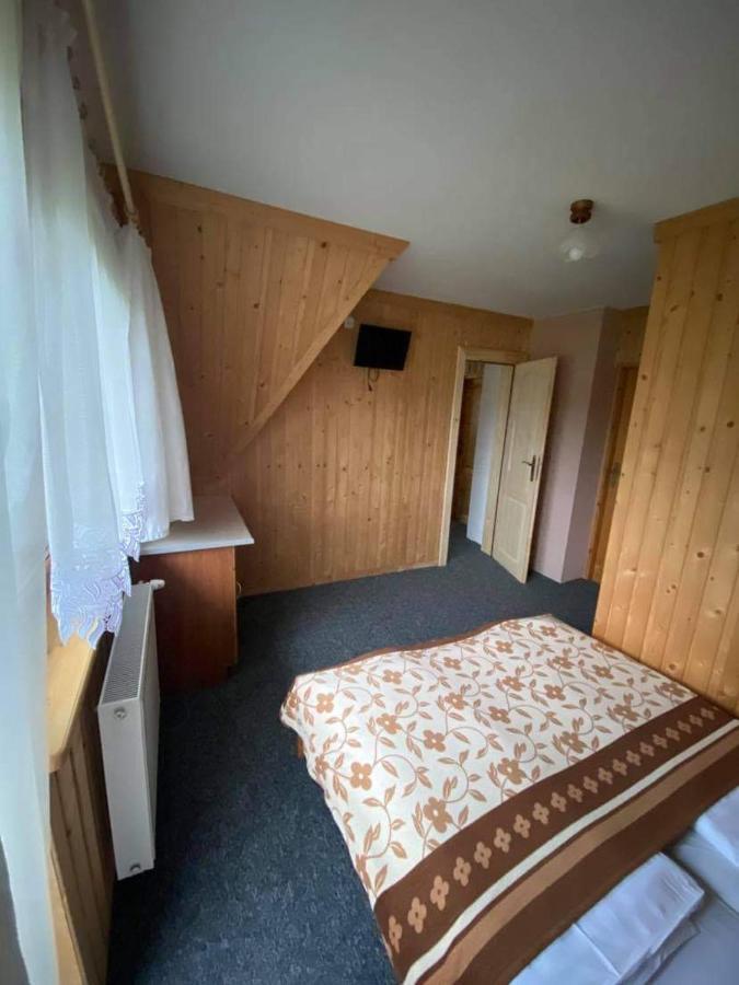 Willa Balamutka Zakopane Exteriér fotografie