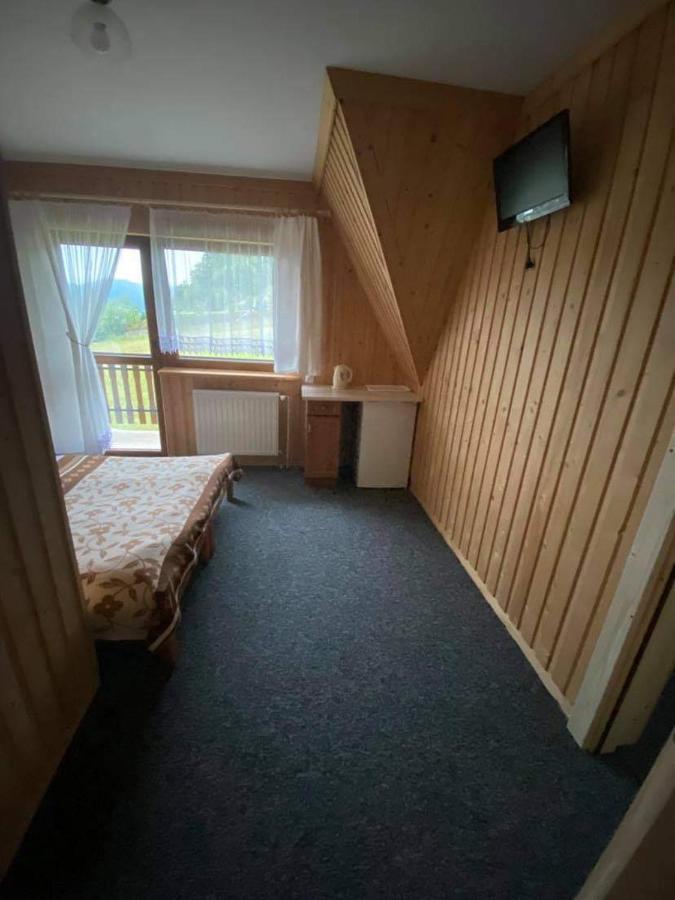 Willa Balamutka Zakopane Exteriér fotografie