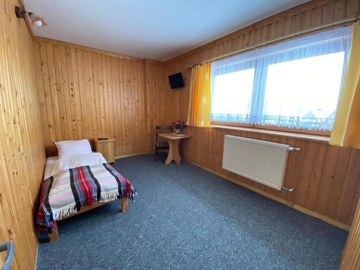 Willa Balamutka Zakopane Exteriér fotografie