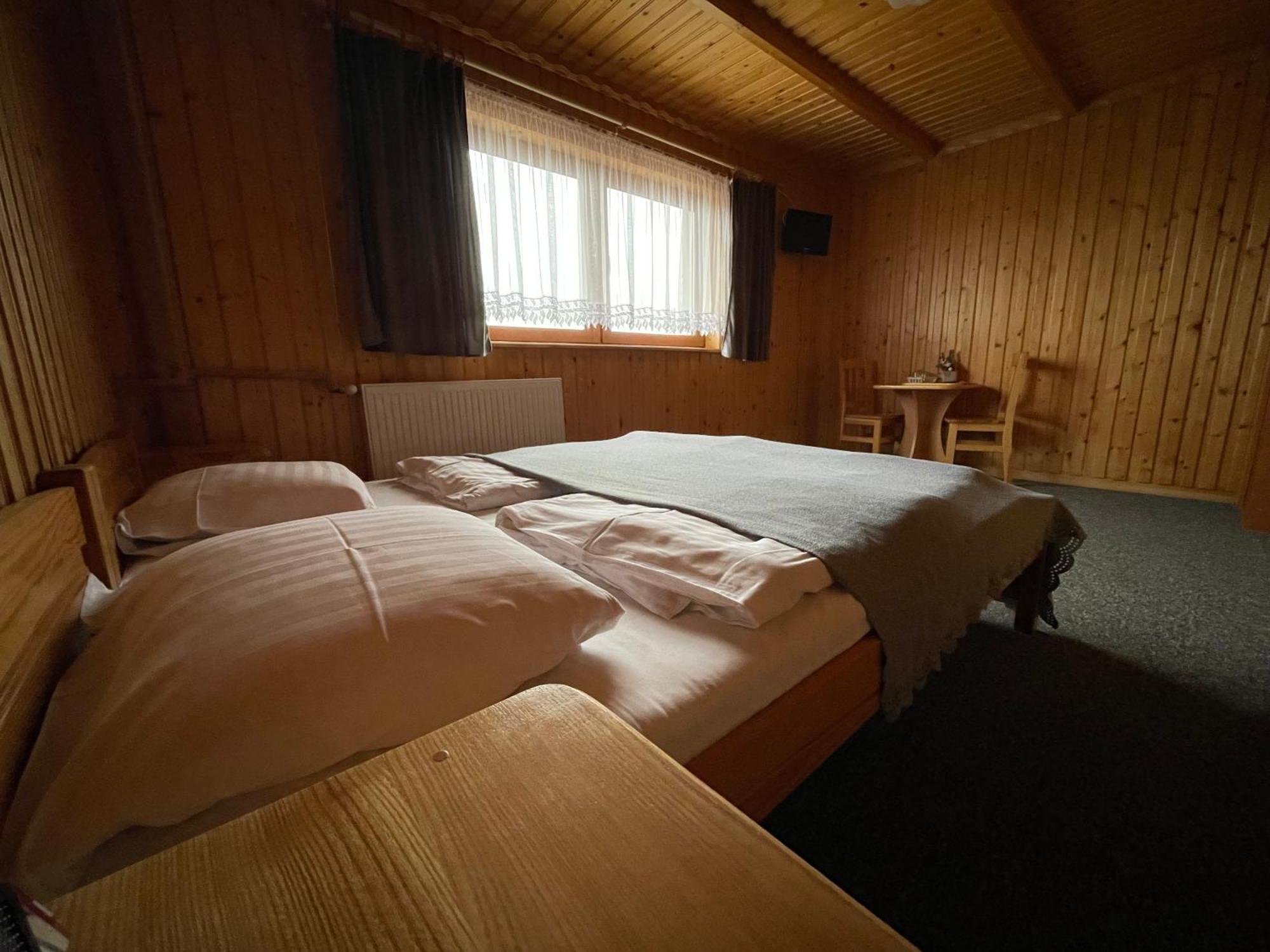 Willa Balamutka Zakopane Exteriér fotografie