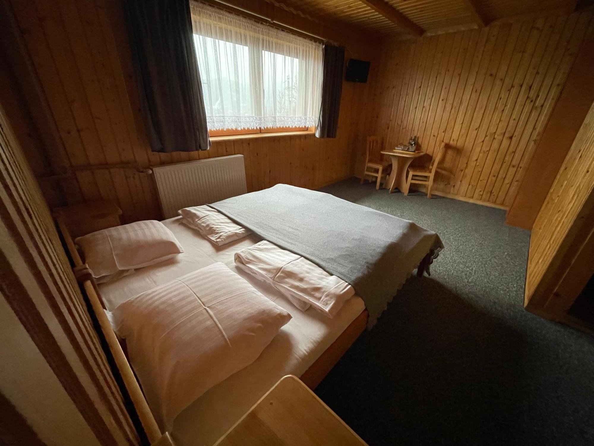 Willa Balamutka Zakopane Exteriér fotografie