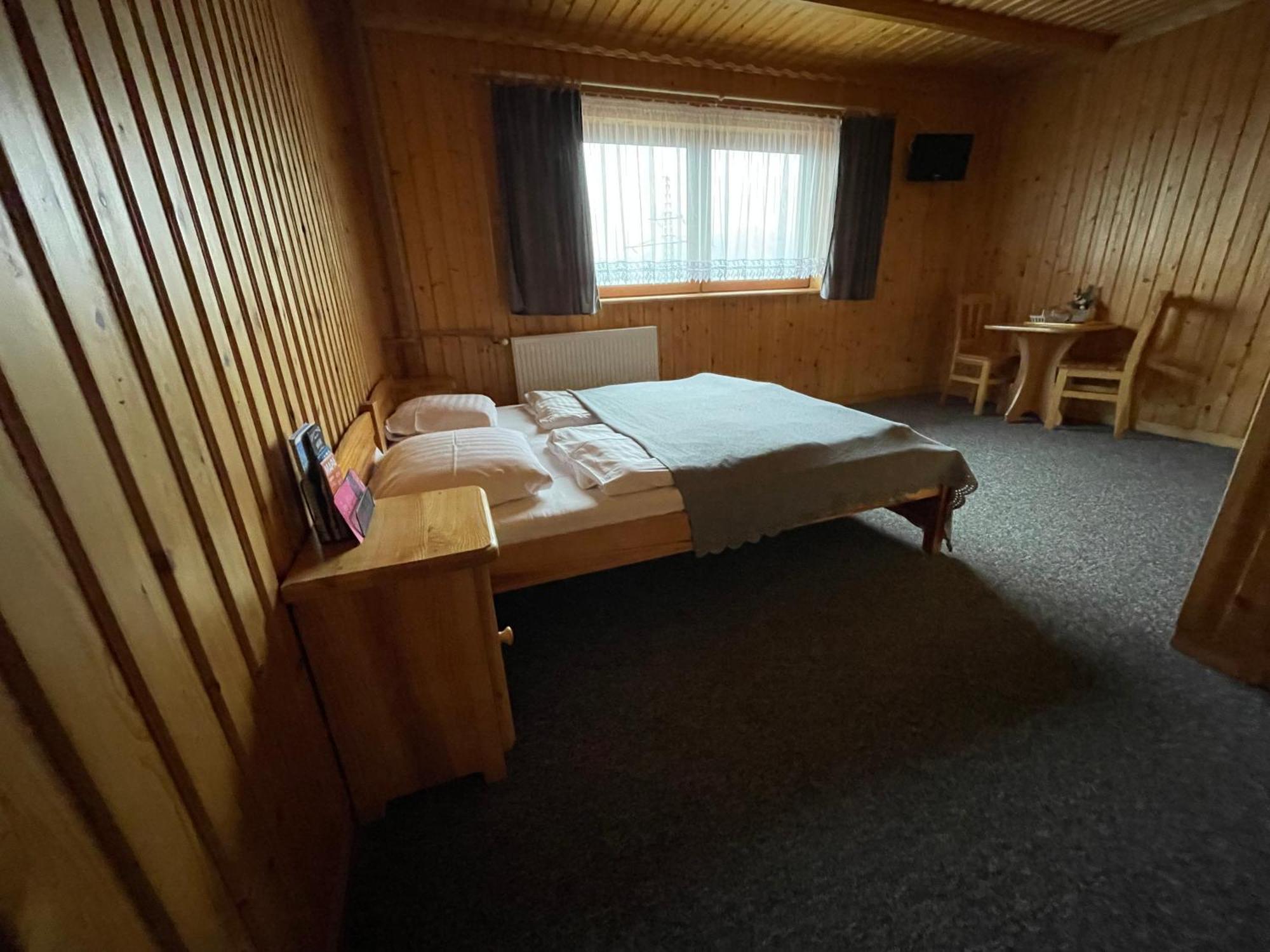 Willa Balamutka Zakopane Exteriér fotografie