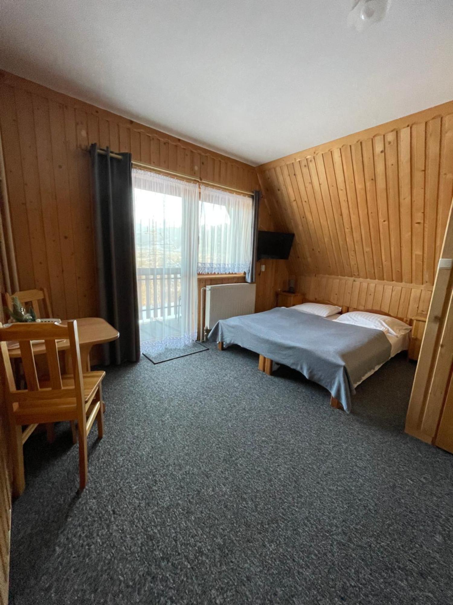 Willa Balamutka Zakopane Exteriér fotografie