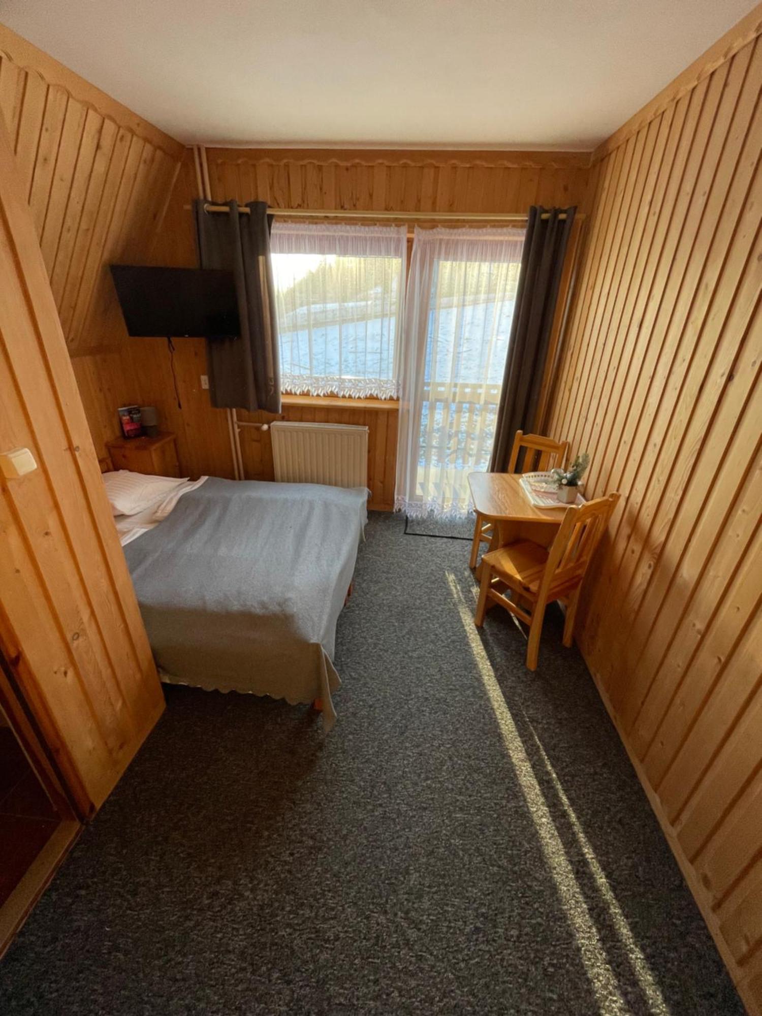 Willa Balamutka Zakopane Exteriér fotografie