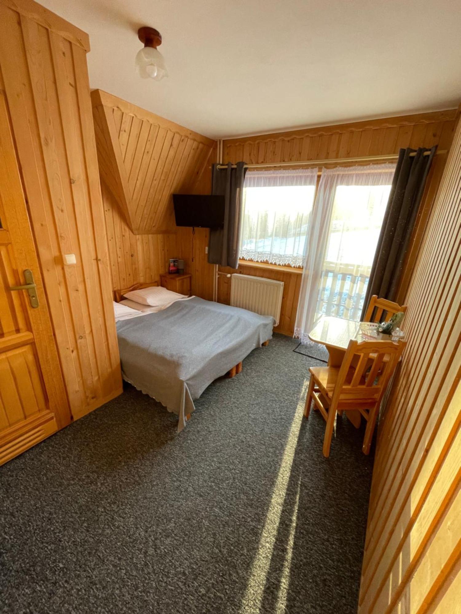 Willa Balamutka Zakopane Exteriér fotografie