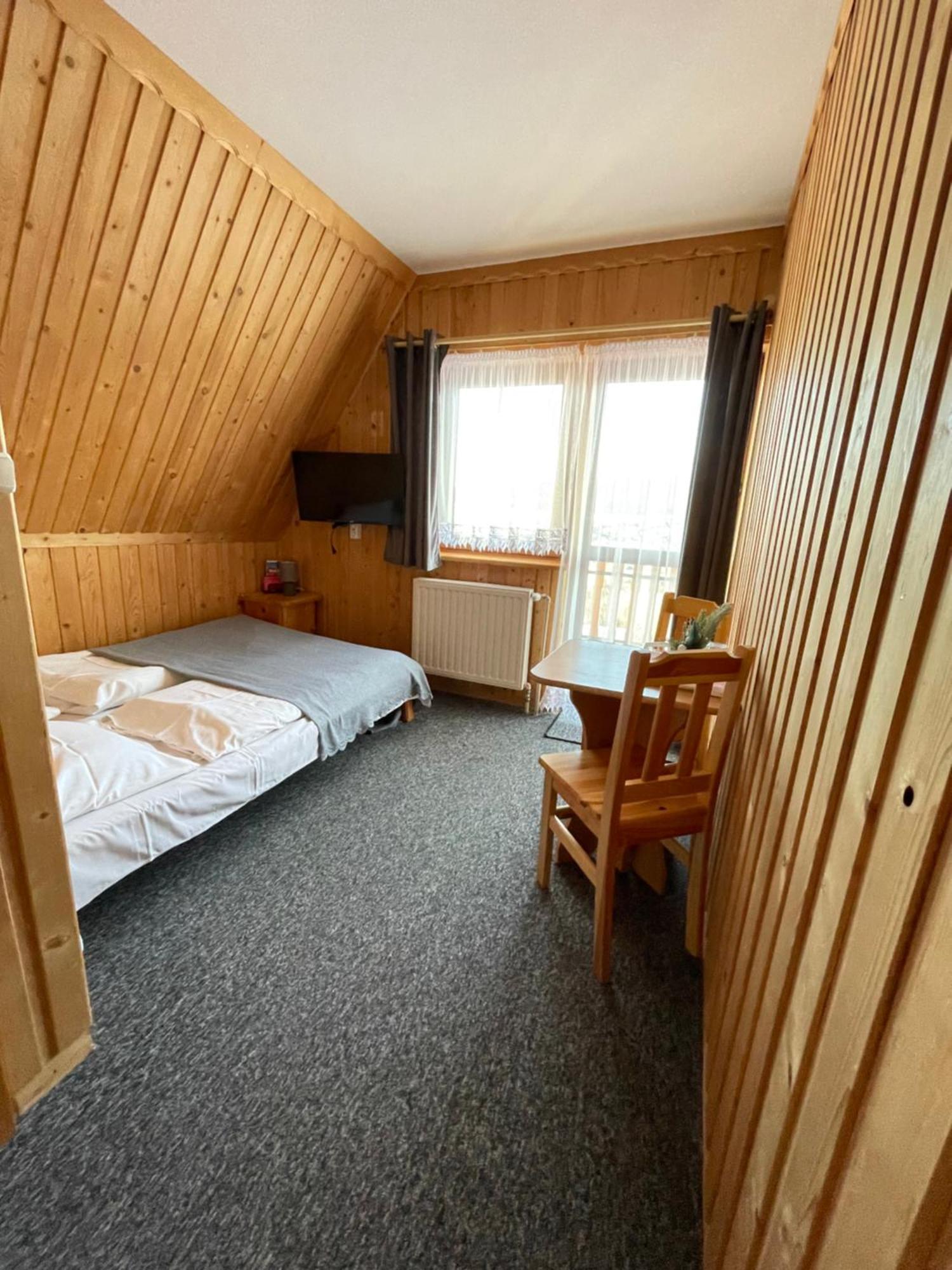 Willa Balamutka Zakopane Exteriér fotografie