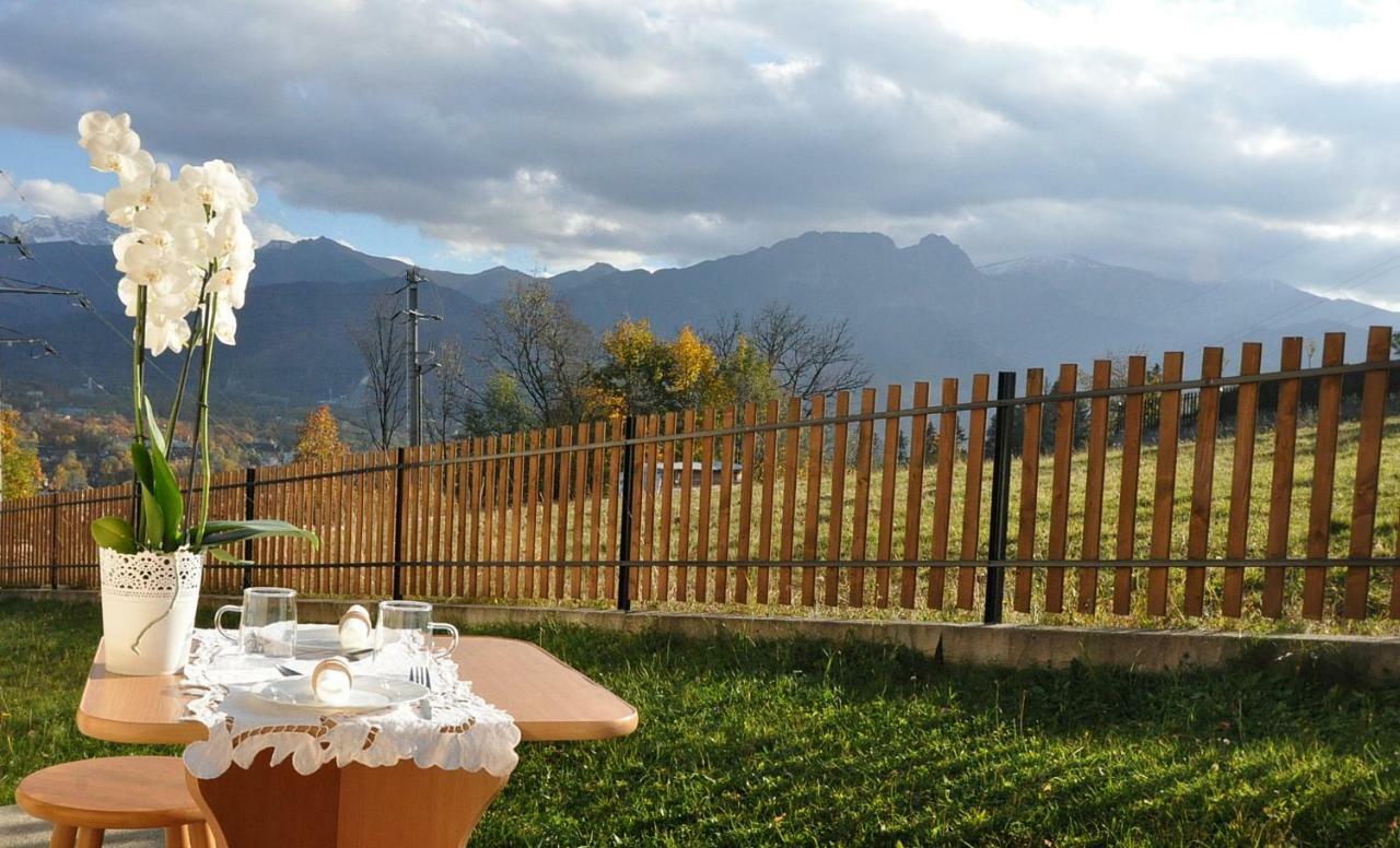 Willa Balamutka Zakopane Exteriér fotografie