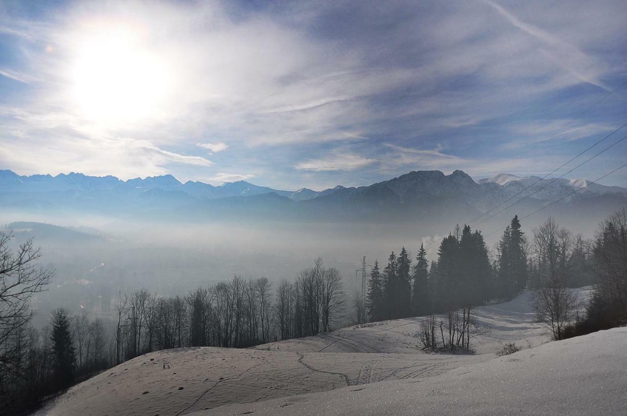 Willa Balamutka Zakopane Exteriér fotografie